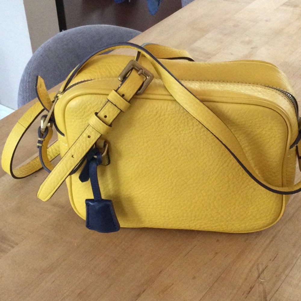 Jcrew camera bag